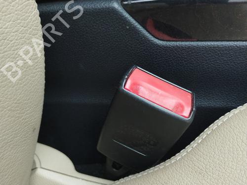 Used Seat buckle MERCEDES-BENZ E-CLASS (W212) E 350 CDI (212.025) (231 hp) 27064817