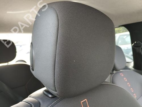 Used Headrest Headrest RENAULT TWINGO II (CN0_) 1.2 16V (CN0K, CN0V, CN0A) (76 hp) 40602255 40602255