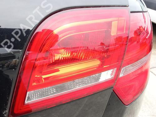Used Right tailgate light AUDI A3 Sportback (8PA) 1.6 TDI (105 hp) 27070871