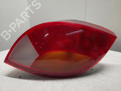 Used Right taillight FORD KA (RB_) 1.3 i (60 hp) 27056478
