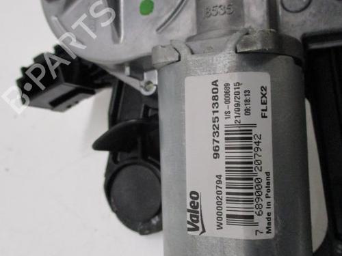 Rear wiper motor PEUGEOT 208 I (CA_, CC_) 1.2 VTI 82 | BP27056186M102