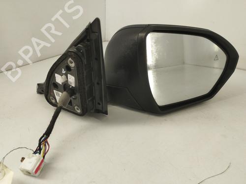 Used Right mirror HYUNDAI TUCSON (NX4E, NX4A) 1.6 T-GDI Plug-in-Hybrid HTRAC (265 hp) 29451783