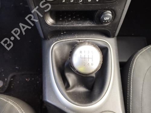 Used Gear lever NISSAN QASHQAI I (J10, NJ10) 1.6 dCi (130 hp) 28622829