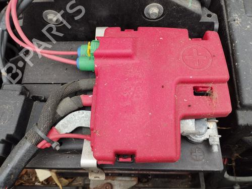 Used Electronic module Electronic module RENAULT KANGOO / GRAND KANGOO II (KW0/1_) 1.5 dCi 75 (KW07, KW10, KW04) (75 hp) 39891677 39891677
