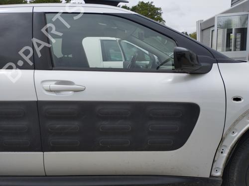 Dør højre fortil CITROËN C4 CACTUS 1.2 THP 110 | BP34627679C3 - Image 2