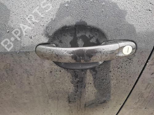 Used Front left exterior door handle VW GOLF PLUS V (5M1, 521) 1.9 TDI (105 hp) 27081154