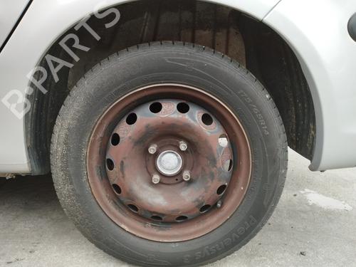 Used Rim PEUGEOT 206 SW (2E/K) 1.4 16V (88 hp) 31836228