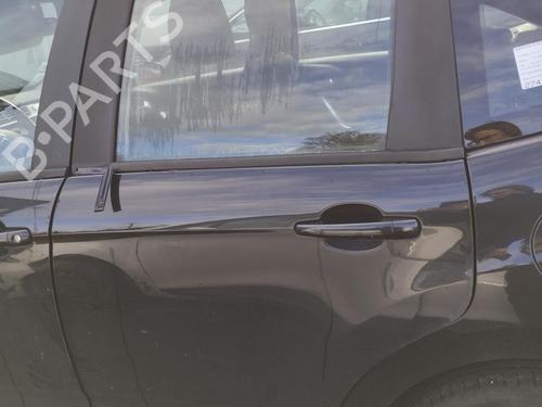 Dørrute venstre bak CITROËN C3 II (SC_) 1.4 HDi 70 (SC8HZC, SC8HR0, SC8HP4) (68 hp) 27072111