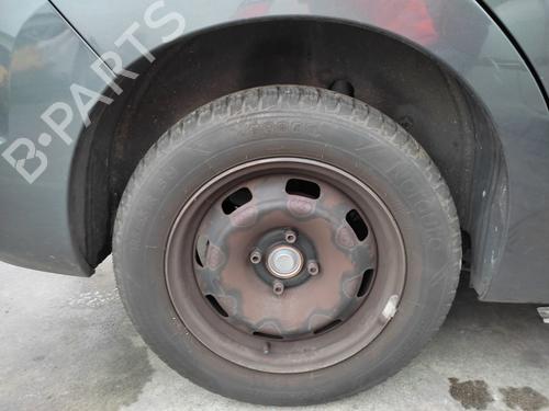 Used Right rear brake caliper PEUGEOT 207 SW (WK_) 1.6 16V (120 hp) 27057524