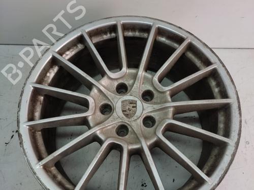 Used Rim PORSCHE CAYENNE (92A) 3.0 Diesel (239 hp) 27068813