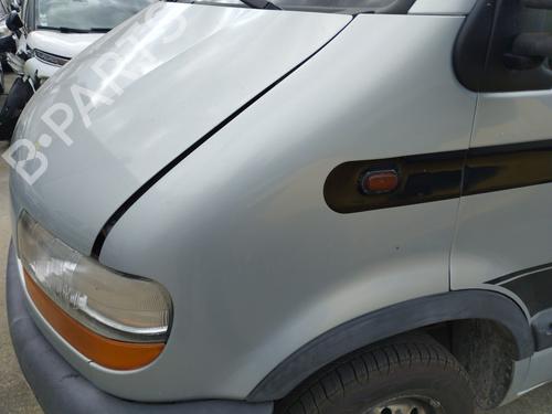 Used Left front fenders RENAULT MASTER II Van (FD) 1.9 dTI (80 hp) 27150694