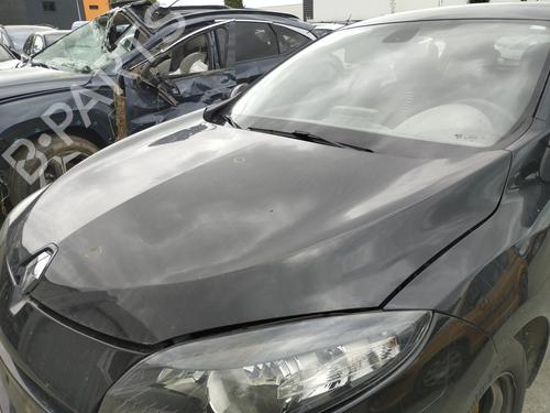 Hood RENAULT MEGANE III Hatchback (BZ0/1_, B3_) 1.5 dCi (BZ09, BZ0D, BZ1W, BZ29, BZ14) | BP28217499C1 