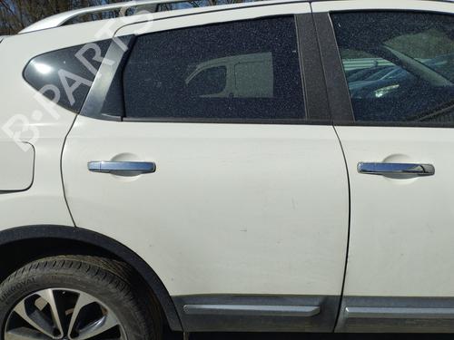 Used Rear right door window NISSAN QASHQAI / QASHQAI +2 I (J10, NJ10, JJ10E) 1.5 dCi (110 hp) 27041762