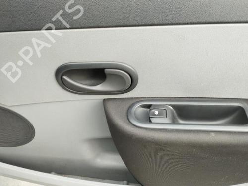 Wheel arch RENAULT CLIO III (BR0/1, CR0/1) 1.5 dCi (BR17, CR17) | BP27075390C56 