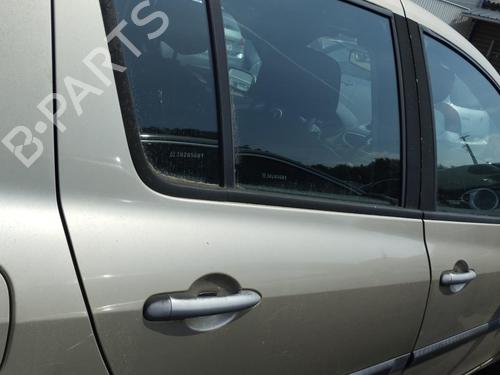 Used Rear right exterior door handle RENAULT CLIO III (BR0/1, CR0/1) 1.5 dCi (BR17, CR17) (86 hp) 27059223