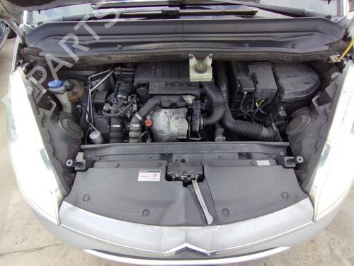 Boîte de vitesses Boîte de vitesses CITROËN C4 Picasso I MPV (UD_) 1.6 HDi (109 hp) 39891453 39891453