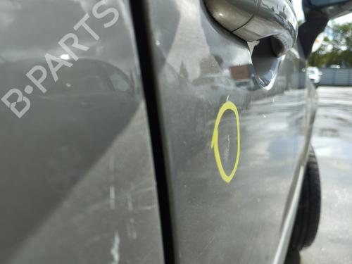 Right front door RENAULT MODUS / GRAND MODUS (F/JP0_) 1.2 (JP0C, JP0K, FP0C, FP0K, FP0P, JP0P, JP0T) | BP28358681C3 