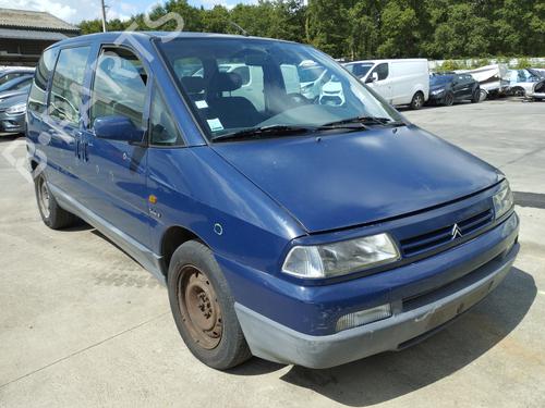 Subframe CITROËN EVASION MPV (22, U6) 1.9 TD 00003502T3