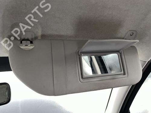 Right sun visor PEUGEOT 107 (PM_, PN_) 1.0 | BP27081449I2