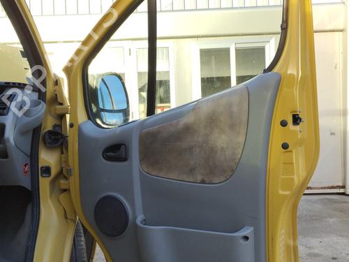 Used Front right window mechanism RENAULT TRAFIC II Bus (JL) 1.9 dCI 100 (JL0C, JL0K) (101 hp) 31994242