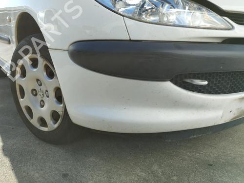 ECU airbags PEUGEOT 206 Hatchback (2A/C) 1.4 HDi eco 70 | BP28046767M53 