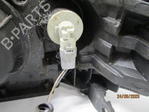 Used Right headlight Right headlight RENAULT LAGUNA II (BG0/1_) 1.9 dCi (107 hp) 27085529 27085529