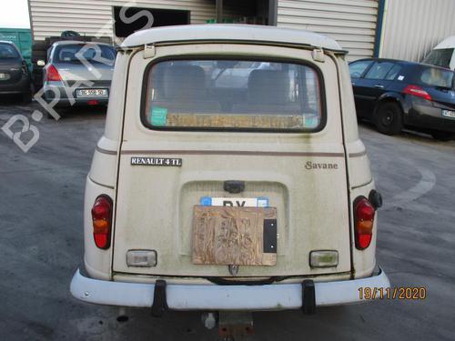 Used Parts RENAULT 4 Box Body/MPV (R21_, R23_) 1.0 2900069