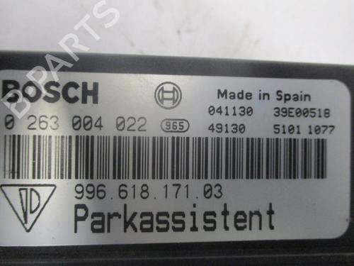 Electronic module PORSCHE BOXSTER (987) S 3.2 | BP27075866M83 