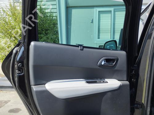 Venstre bagtil invendig håndtag PEUGEOT 3008 I MPV (0U_) 2.0 HDi Hybrid4 (0URHCA) (200 hp) 27063756