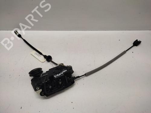 Used Rear left lock VW GOLF VI (5K1) 1.6 TDI (105 hp) 27059172