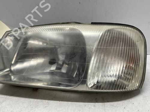 Used Left headlight HYUNDAI ACCENT II (LC) 1.5 CRDi (82 hp) 31138394