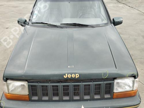 Used Hood Hood JEEP GRAND CHEROKEE I (ZJ, ZG) 4.0 i 4x4 (ZJ) (184 hp) 40054414 40054414