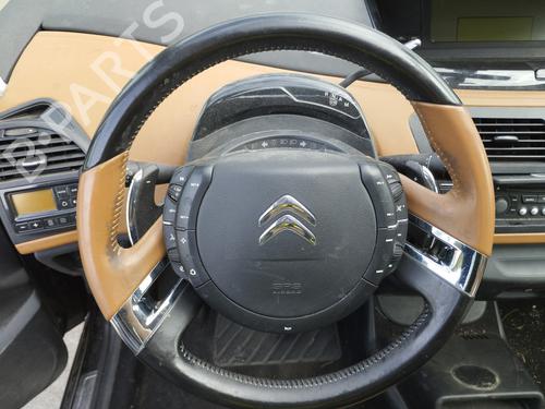 Used Steering column stalk CITROËN C4 Grand Picasso I (UA_) 1.6 HDi 110 (112 hp) 29313816