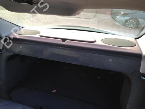Rear parcel shelf PEUGEOT 406 Coupe (8C) 2.2 HDI 8342T4