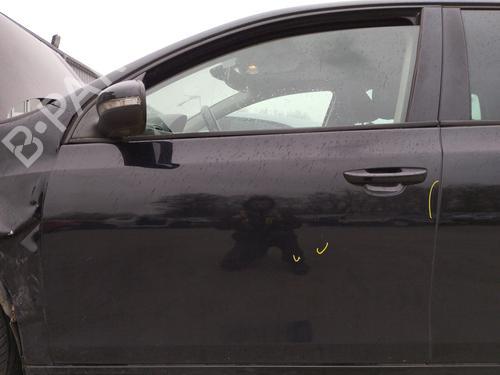 front-left-exterior-door-handle-vw-golf-vi-5k1-2008-2009-2010-2011-2012-2013-2014-31659790 main image