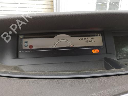 Left tailgate light RENAULT SCÉNIC III (JZ0/1_) 1.9 dCi (JZ0J, JZ1J, JZ1K, JZ1S) | BP28709499C79 - Image 8