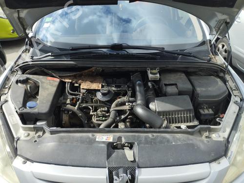 Gearbox PEUGEOT 307 (3A/C) 2.0 HDi 110 | BP27059709M3 