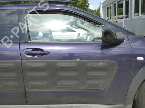 Used Right front door CITROËN C4 CACTUS 1.2 VTi 82 (82 hp) 27064278