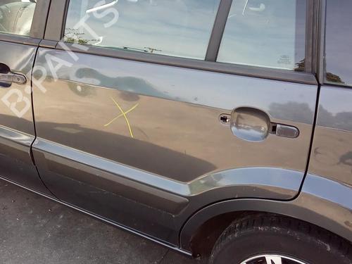 Used Rear left lock FORD FUSION (JU_) 1.4 TDCi (68 hp) 27077979