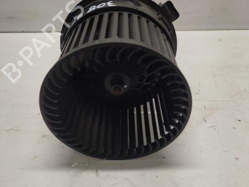 Used Heater blower motor PEUGEOT 308 I (4A_, 4C_) 1.6 HDi (109 hp) 27052802