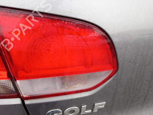 Used Left tailgate light VW GOLF VI (5K1) 1.4 (80 hp) 27071034