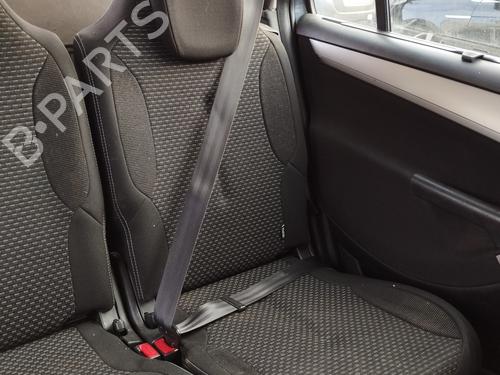 Sæde Bagtil CITROËN C4 Grand Picasso I (UA_) 1.6 HDi (109 hp) 31639251