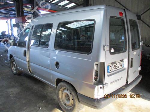 Exterior handle PEUGEOT EXPERT Van (222) 2.0 HDI | BP27085493C122 