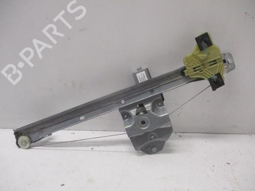 Front right window mechanism RENAULT CLIO IV (BH_) 1.5 dCi 75 | BP27066781C23 