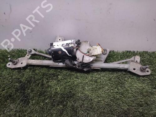 Used Front wiper motor PEUGEOT 106 II (1A_, 1C_) 1.0 i (50 hp) 27066140