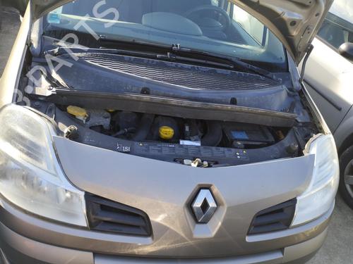 Used Front bumper reinforcement Front bumper reinforcement RENAULT MODUS / GRAND MODUS (F/JP0_) 1.5 dCi (JP0G, JP0H) (106 hp) 27078099 27078099