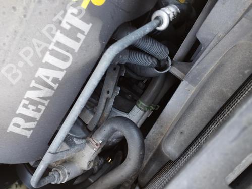 Left front seat RENAULT ESPACE IV (JK0/1_) 2.2 dCi (JK0H) | BP27058806C15  - Image 11