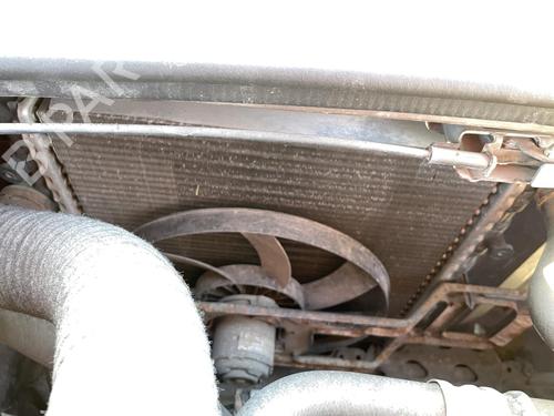 Køler RENAULT CLIO II (BB_, CB_) 1.2 (BB0A, BB0F, BB10, BB1K, BB28, BB2D, BB2H, CB0A,... (58 hp) 27062220