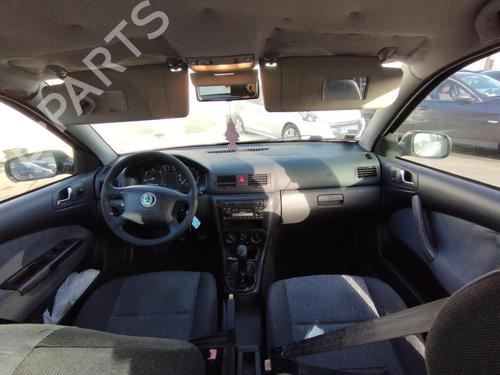 Used Steering column SKODA OCTAVIA I (1U2) 1.9 TDI (90 hp) 27044804