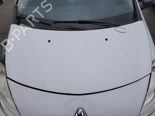 Used Hood RENAULT CLIO III (BR0/1, CR0/1) 1.5 dCi (C/BR0G, C/BR1G) (68 hp) 27046465